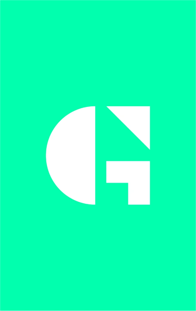 The ThinkGrowth icon on Mint Green