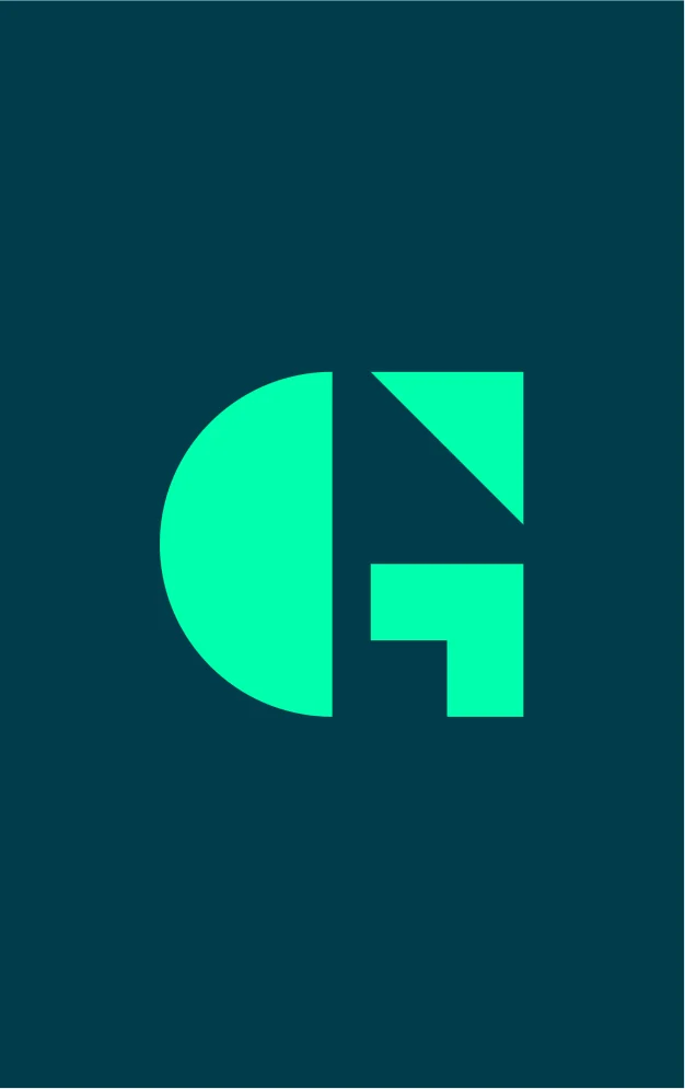 The ThinkGrowth icon on Deep Teal