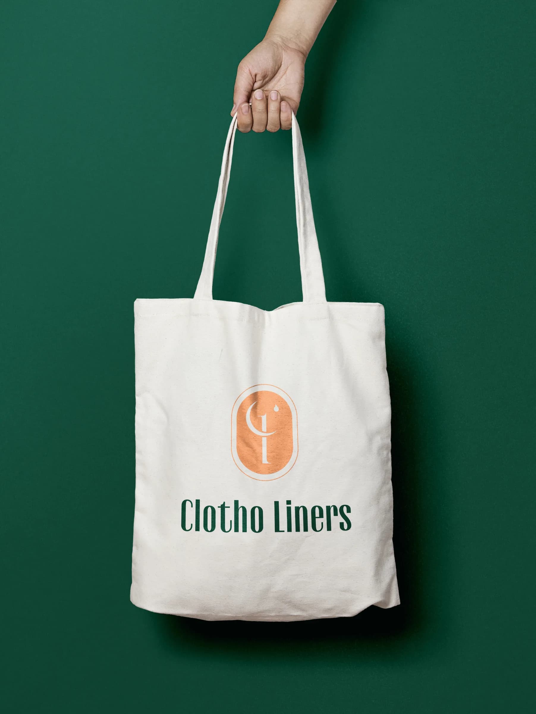 Clotho Liners tote bag