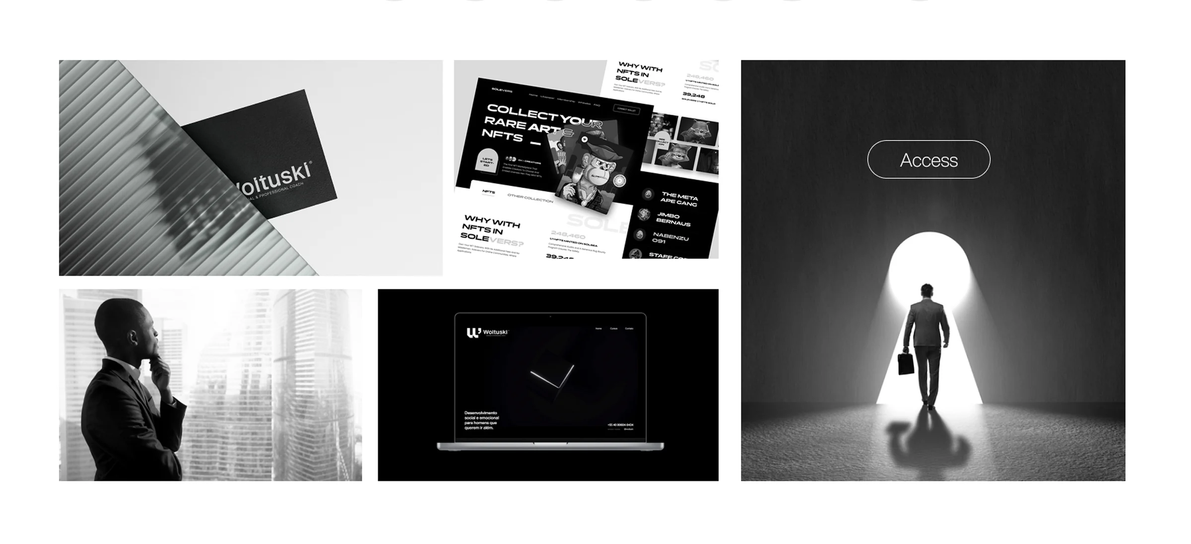 Fluur moodboard