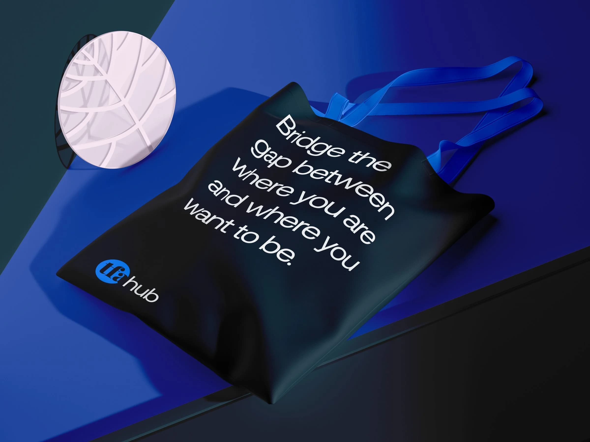 TFA Hub tote bag