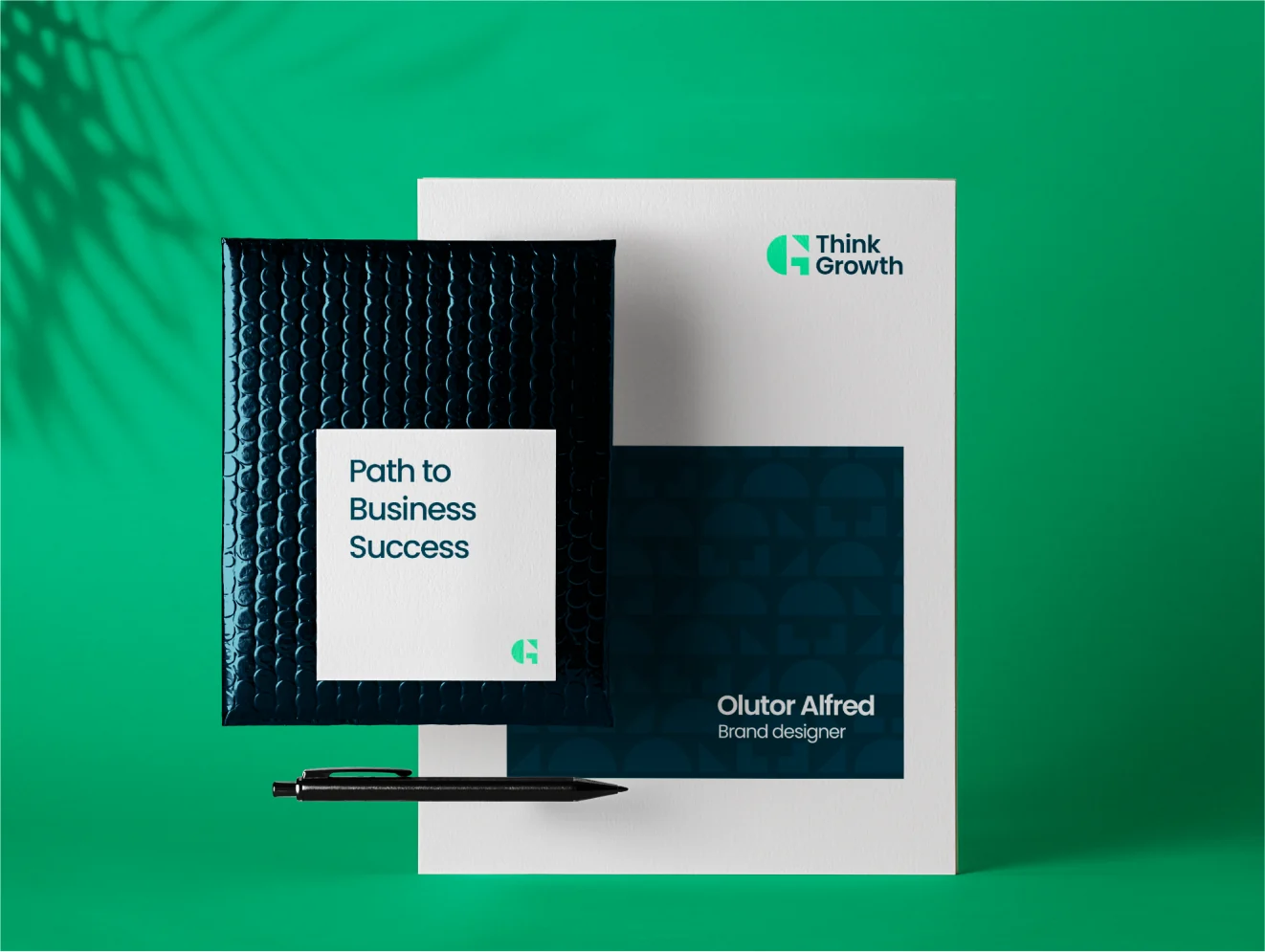 ThinkGrowth stationery