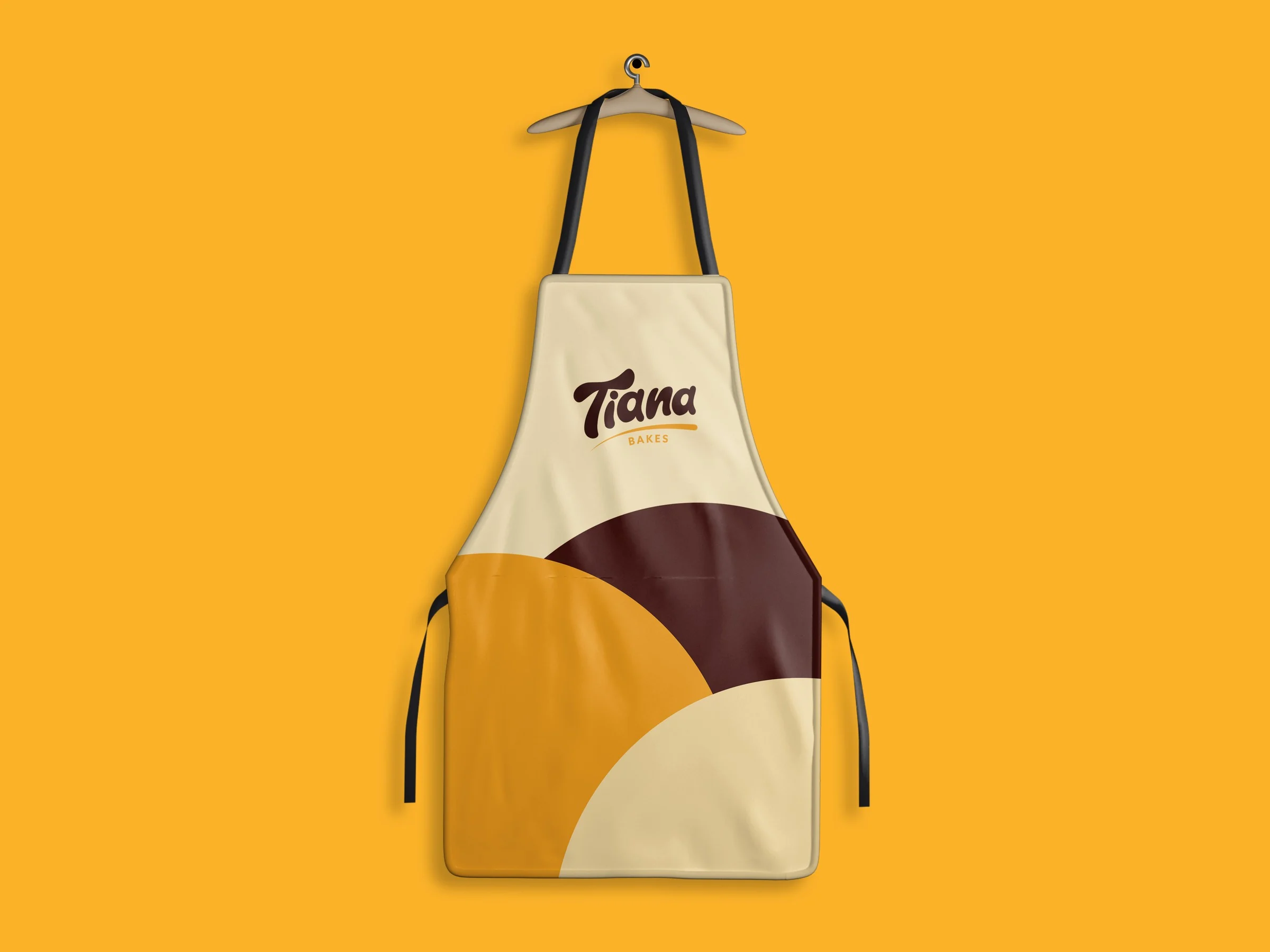 Tiana Bakes apron